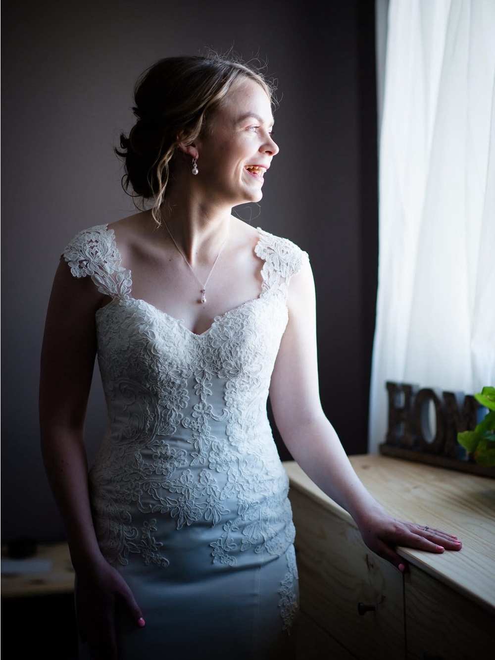 Essence of Australia Wedding Dress